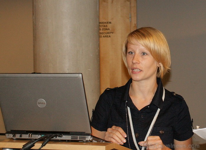 Ryanair pārdošanas un mārketinga vadītāja Baltijā un Skandināvijā Elina Hakkarainen stāsta par lidsabiedrības galamērķiem, lidmašīnām un priekšrocībām Ryanair pārdošanas un mārketinga vadītāja Baltijā un Skandināvijā Elina Hakkarainen stāsta par lidsabiedrības galamērķiem, lidmašīnām un priekšrocībām 62568