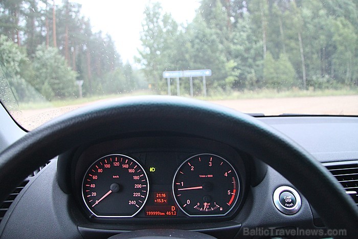 Pēc Rally Latgale 2011 pasākuma Krāslavā mūsu BMW 120d devās uz Kaziņčiem jeb uzņēmuma juridisko adresi Pēc Rally Latgale 2011 pasākuma Krāslavā mūsu BMW 120d devās uz Kaziņčiem jeb uzņēmuma juridisko adresi 62773
