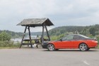 Krāslava svin pilsētas svētkus kopā autoralliju
