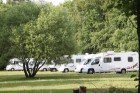 Latgales kempings Siveri piedāvā atpūtu pie 9. lielākā ezera Latvijā