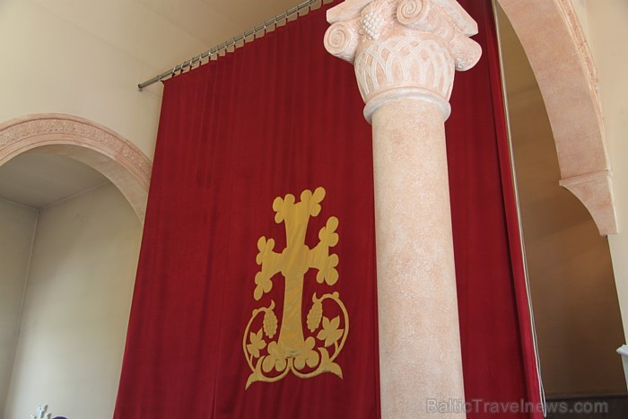 Armēņu apustuliskā baznīca un Latvijas armēņu kopiena iesvēta savu dievnamu kopā patriarhu Katolikosa Karekina II. Armēņu apustuliskā baznīca un Latvijas armēņu kopiena iesvēta savu dievnamu kopā patriarhu Katolikosa Karekina II. 63049