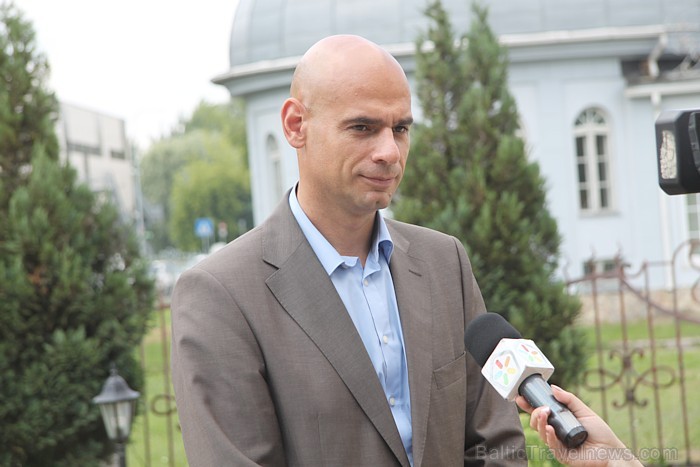 Armēņu apustuliskā baznīca un Latvijas armēņu kopiena iesvēta savu dievnamu kopā patriarhu Katolikosa Karekina II. Armēņu apustuliskā baznīca un Latvijas armēņu kopiena iesvēta savu dievnamu kopā patriarhu Katolikosa Karekina II. 63070