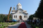 Armēņu apustuliskās baznīcas patriarha Katolikosa Karekina II vizīte 