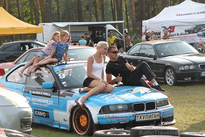 10.07.2011 Biķerniekos - «Latvijas PRO Drifta Čempionāta 2. posms» un «AD Part Drifta Kausa 2. posms» 10.07.2011 Biķerniekos - «Latvijas PRO Drifta Čempionāta 2. posms» un «AD Part Drifta Kausa 2. posms» 63339