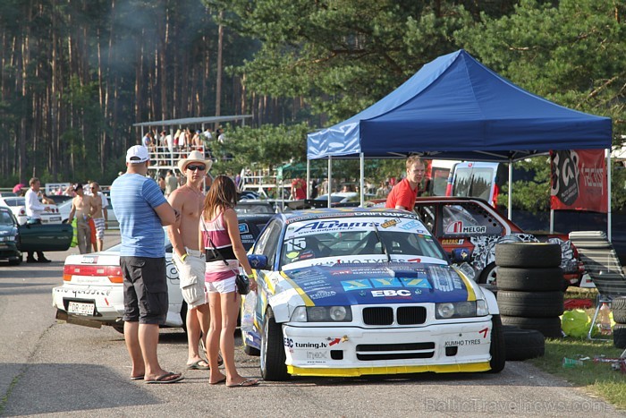 10.07.2011 Biķerniekos - «Latvijas PRO Drifta Čempionāta 2. posms» un «AD Part Drifta Kausa 2. posms» 10.07.2011 Biķerniekos - «Latvijas PRO Drifta Čempionāta 2. posms» un «AD Part Drifta Kausa 2. posms» 63349