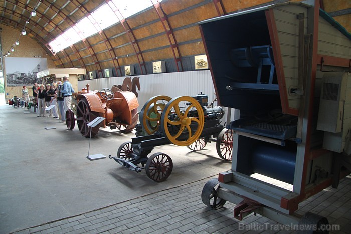 Rīgas Motormuzeja Bauskas filiāle 63445
