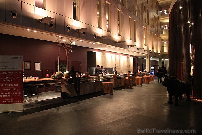 Radisson Blue Cologne elegantie un stilīgie dizaina silueti ir radīti, lai iedvesmotu 63720