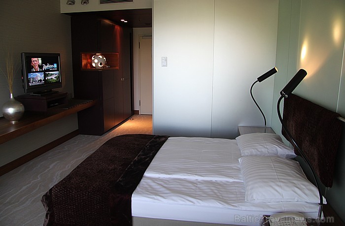 Ķelnes iecienītākā viesnīca ir Radisson Blue Cologne 63727