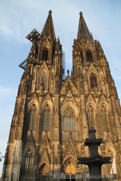 Ķelnes iecienītākā viesnīca ir Radisson Blue Cologne 63743