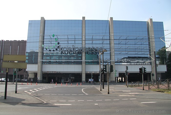 Ķelnes iecienītākā viesnīca ir Radisson Blue Cologne 63747