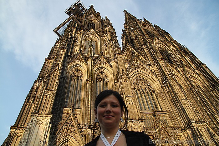Ķelnes iecienītākā viesnīca ir Radisson Blue Cologne www.radissonblu.com 63754