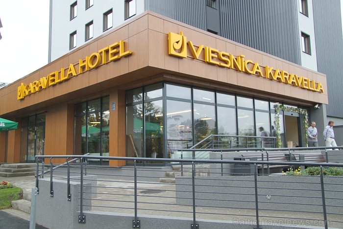 Viesnīca Karavella (www.karavellahotel.lv) svin viesnīcas atklāšanu pēc renovācijas (14.07.2011) Viesnīca Karavella (www.karavellahotel.lv) svin viesnīcas atklāšanu pēc renovācijas (14.07.2011) 64127