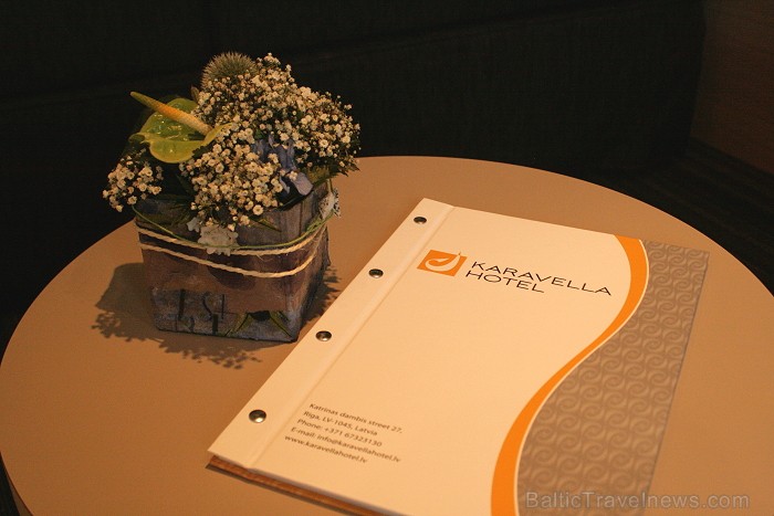 Viesnīca Karavella (www.karavellahotel.lv) prezentē viesu numurus pēc restaurācijas 63923