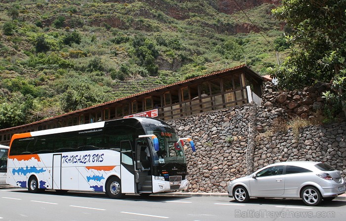 Ceļojums no Tenerifes salas uz Gomeras salu (La Gomera) ar prāmi sadarbībā ar tūroperatoru Tez Tour (www.teztour.lv) Ceļojums no Tenerifes salas uz Gomeras salu (La Gomera) ar prāmi sadarbībā ar tūroperatoru Tez Tour (www.teztour.lv) 64059