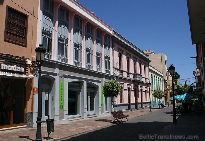 Ceļojums no Tenerifes salas uz Gomeras salu (La Gomera) ar prāmi sadarbībā ar tūroperatoru Tez Tour (www.teztour.lv) Ceļojums no Tenerifes salas uz Gomeras salu (La Gomera) ar prāmi sadarbībā ar tūroperatoru Tez Tour (www.teztour.lv) 64077