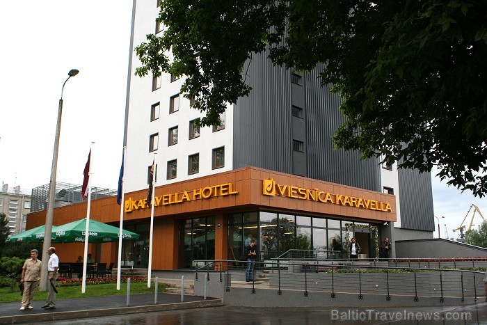 Viesnīca Karavella (www.karavellahotel.lv) svin viesnīcas atklāšanu pēc renovācijas (14.07.2011) Viesnīca Karavella (www.karavellahotel.lv) svin viesnīcas atklāšanu pēc renovācijas (14.07.2011) 64131