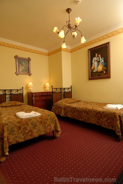 Old City Boutique Hotel pārsteidz viesus ar dizainu, kas apvieno mūsdienu stilu un senās Rīgas elementus Old City Boutique Hotel pārsteidz viesus ar dizainu, kas apvieno mūsdienu stilu un senās Rīgas elementus 64347