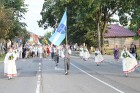 Līvāni liek uzsmaidīt savai pilsētai svētkos 