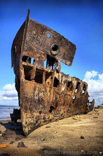 Redklifas pussalā Austrālijā. Foto: www.wowfacts.net 64849