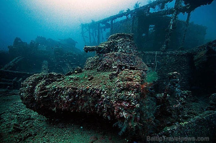 Truka lagūna Mikronēzijā. Foto: www.wowfacts.net 64852