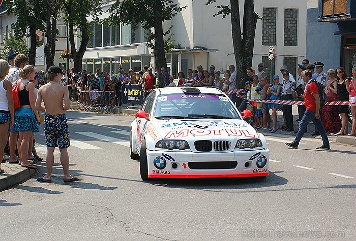Kopumā piedalījās 45 ekipāžas no 7 dažādām valstīm (www.hgkracing.com) 65033