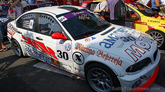 21.-23.07.2011 Palangā notika Omnitel 1000 km sacīkstes (www.hgkracing.com) 65035