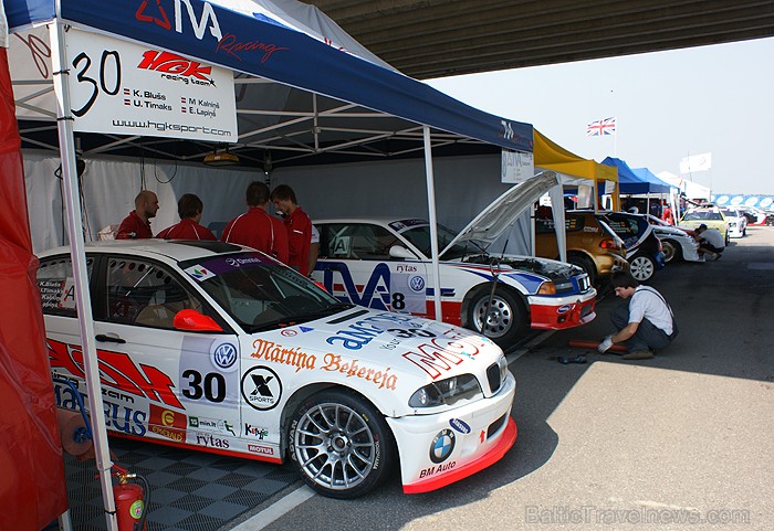 21.-23.07.2011 Palangā notika Omnitel 1000 km sacīkstes (www.hgkracing.com) 65049