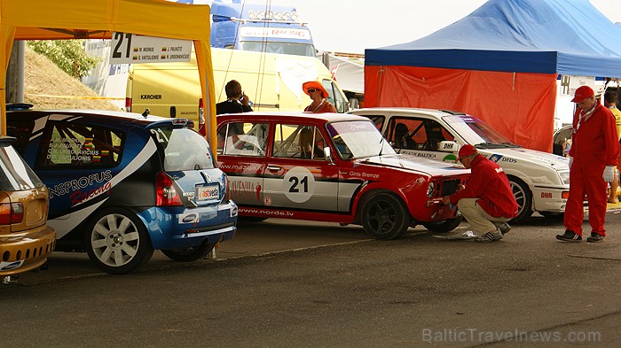 21.-23.07.2011 Palangā notika Omnitel 1000 km sacīkstes (www.hgkracing.com) 65050