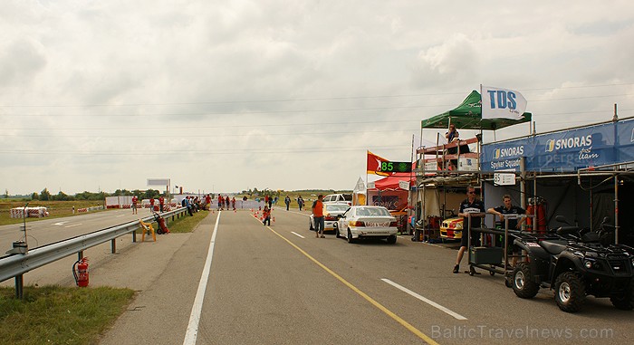 21.-23.07.2011 Palangā notika Omnitel 1000 km sacīkstes (www.hgkracing.com) 65070