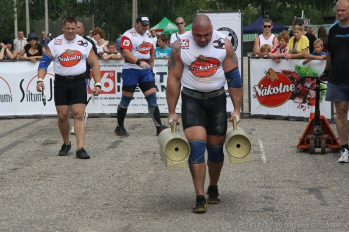 Gulbenes pilsētas svētku ietvaros 30.07.2011 norisinājās arī Baltijas spēkavīru komandu čempionāts Gulbenes pilsētas svētku ietvaros 30.07.2011 norisinājās arī Baltijas spēkavīru komandu čempionāts 65086