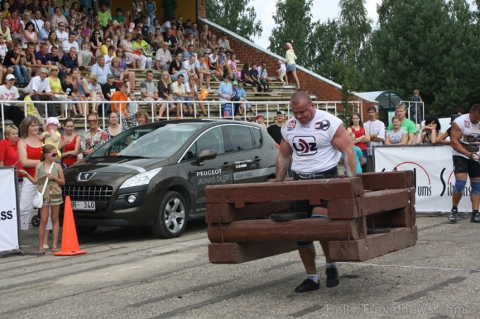 Gulbenes pilsētas svētku ietvaros 30.07.2011 norisinājās arī Baltijas spēkavīru komandu čempionāts Gulbenes pilsētas svētku ietvaros 30.07.2011 norisinājās arī Baltijas spēkavīru komandu čempionāts 65087