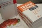Turība prezentē jauno rokasgrāmatu «Tūrisma mārketings»