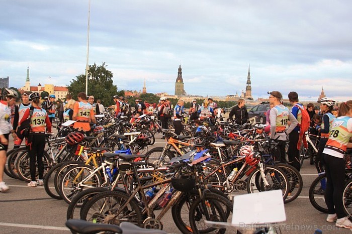 2011.gada 20. augustā notika Triatel xRace piedzīvojumu sacensību Rīgas svētkiem veltītais posms. Foto: www.xrace.lv 2011.gada 20. augustā notika Triatel xRace piedzīvojumu sacensību Rīgas svētkiem veltītais posms. Foto: www.xrace.lv 65938