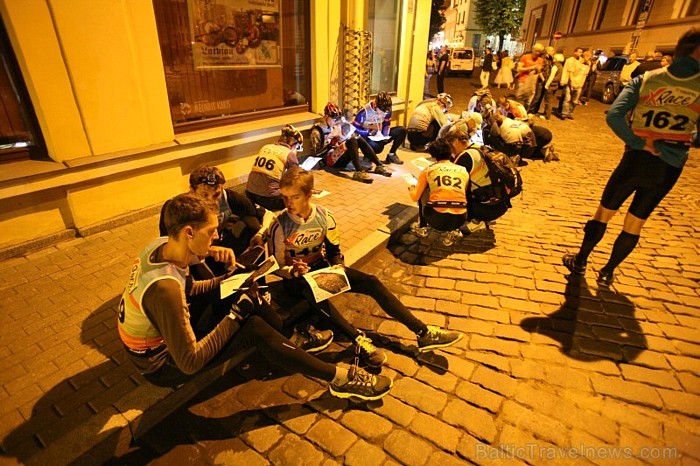 2011.gada 20. augustā notika Triatel xRace piedzīvojumu sacensību Rīgas svētkiem veltītais posms. Foto: www.xrace.lv 2011.gada 20. augustā notika Triatel xRace piedzīvojumu sacensību Rīgas svētkiem veltītais posms. Foto: www.xrace.lv 65944
