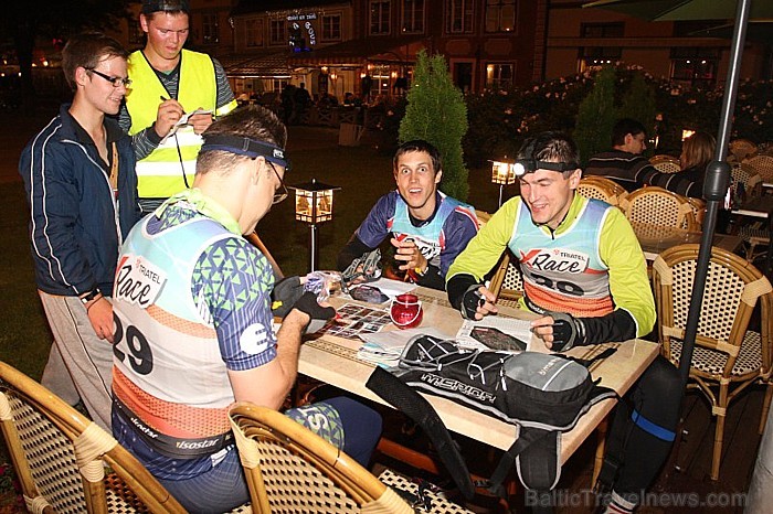 2011.gada 20. augustā notika Triatel xRace piedzīvojumu sacensību Rīgas svētkiem veltītais posms. Foto: www.xrace.lv 2011.gada 20. augustā notika Triatel xRace piedzīvojumu sacensību Rīgas svētkiem veltītais posms. Foto: www.xrace.lv 65945