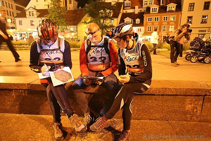 2011.gada 20. augustā notika Triatel xRace piedzīvojumu sacensību Rīgas svētkiem veltītais posms. Foto: www.xrace.lv 2011.gada 20. augustā notika Triatel xRace piedzīvojumu sacensību Rīgas svētkiem veltītais posms. Foto: www.xrace.lv 65946