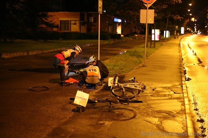 2011.gada 20. augustā notika Triatel xRace piedzīvojumu sacensību Rīgas svētkiem veltītais posms. Foto: www.xrace.lv 2011.gada 20. augustā notika Triatel xRace piedzīvojumu sacensību Rīgas svētkiem veltītais posms. Foto: www.xrace.lv 65958