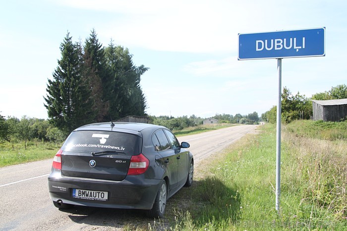 Starp Rēzekni un Dagdu atrodas apdzīvota vieta Dubuļi, kuras tuvumā arī atrodas Latgales augstākais kalns Starp Rēzekni un Dagdu atrodas apdzīvota vieta Dubuļi, kuras tuvumā arī atrodas Latgales augstākais kalns 66280