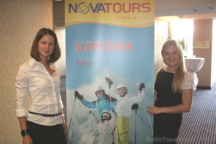 Tūroperators Novatours atklāj ziemas tūrisma sezonu un prezentē jaunus ceļojumu galamērķus (02.09.2011) www.novatours.lv Tūroperators Novatours atklāj ziemas tūrisma sezonu un prezentē jaunus ceļojumu galamērķus (02.09.2011) www.novatours.lv 66498