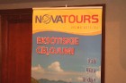 Novatours atklāj ziemas tūrisma sezonu un prezentē jaunus ceļojumu galamērķus