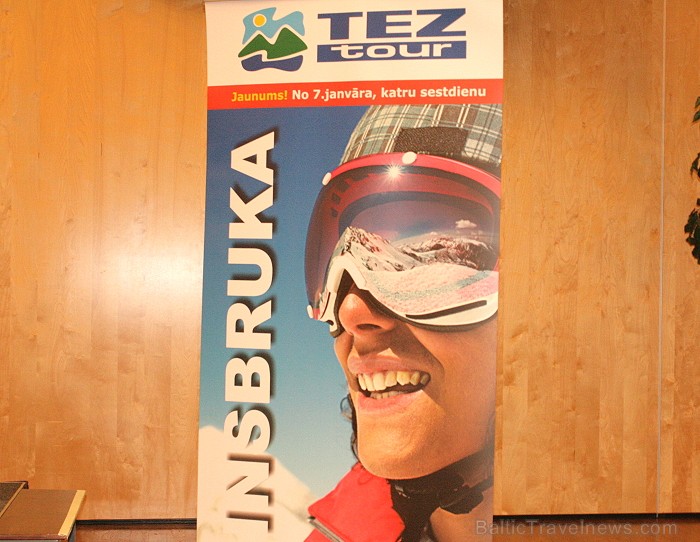 06.09.2011 Starptautiskais tūroperators Tez Tour aicināja uz ziemas sezonas 2011/2012 programmas prezentāciju (www.teztour.lv) 06.09.2011 Starptautiskais tūroperators Tez Tour aicināja uz ziemas sezonas 2011/2012 programmas prezentāciju (www.teztour.lv) 66613