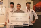 Ir noskaidrots Latvijas labākais vīnzinis un pavārzellis 2011