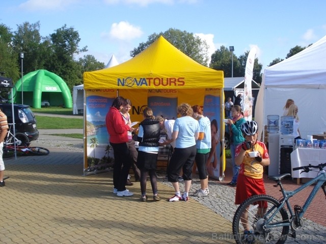 Novatours stendā ikviens varēja uzzināt jaunāko informāciju par ziemas sezonas piedāvājumiem www.novatours.lv Novatours stendā ikviens varēja uzzināt jaunāko informāciju par ziemas sezonas piedāvājumiem www.novatours.lv 66788