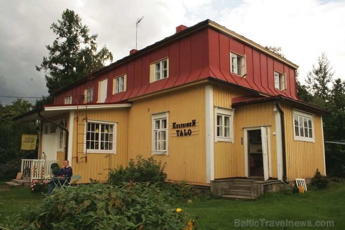 «Keltainen Talo» ir dibināts 2007. gadā. 66955