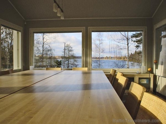 Foto: « Villa Hepolahti»
www.villahepolahti.com
Rezervē lidojumu Rīga-Tampere-Rīga: www.ryanair.com Foto: « Villa Hepolahti»
www.villahepolahti.com
Rezervē lidojumu Rīga-Tampere-Rīga: www.ryanair.com 66983