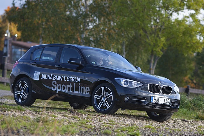 Travelnews.lv testē jauno BMW 120d Sport Line no BMW dīlera BM Auto. Piedalies Fb.com/Travelnews.lv konkursā un vinnē īpašu balvu no BM Auto. Foto: In Travelnews.lv testē jauno BMW 120d Sport Line no BMW dīlera BM Auto. Piedalies Fb.com/Travelnews.lv konkursā un vinnē īpašu balvu no BM Auto. Foto: In 67510