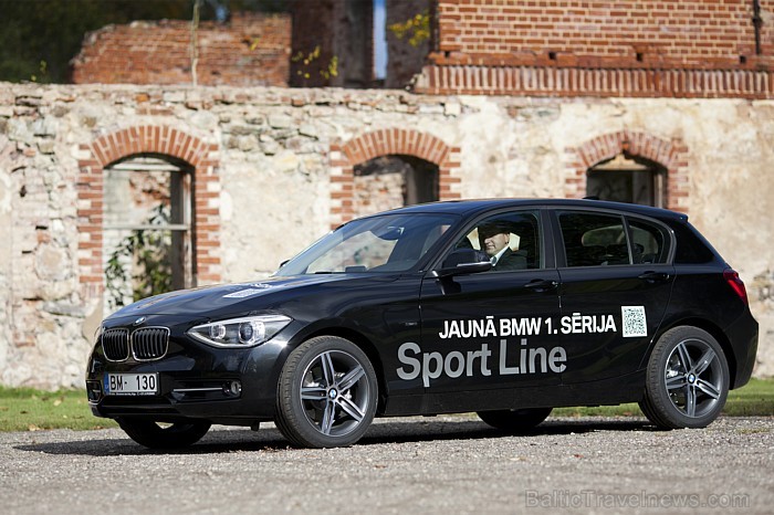 Travelnews.lv testē jauno BMW 120d Sport Line no BMW dīlera BM Auto. Piedalies Fb.com/Travelnews.lv konkursā un vinnē īpašu balvu no BM Auto. Foto: In Travelnews.lv testē jauno BMW 120d Sport Line no BMW dīlera BM Auto. Piedalies Fb.com/Travelnews.lv konkursā un vinnē īpašu balvu no BM Auto. Foto: In 67514