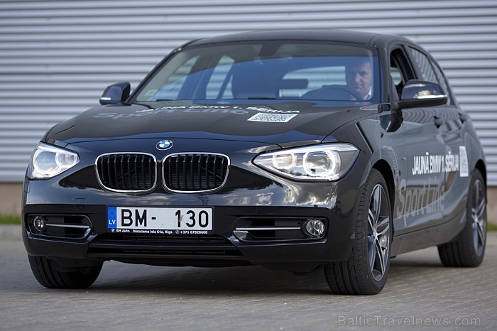 Travelnews.lv testē jauno BMW 120d Sport Line no BMW dīlera BM Auto. Piedalies Fb.com/Travelnews.lv konkursā un vinnē īpašu balvu no BM Auto. Foto: In Travelnews.lv testē jauno BMW 120d Sport Line no BMW dīlera BM Auto. Piedalies Fb.com/Travelnews.lv konkursā un vinnē īpašu balvu no BM Auto. Foto: In 67516