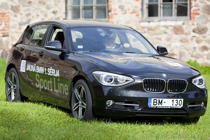 Travelnews.lv testē jauno BMW 120d Sport Line no BMW dīlera BM Auto. Piedalies Fb.com/Travelnews.lv konkursā un vinnē īpašu balvu no BM Auto. Foto: In Travelnews.lv testē jauno BMW 120d Sport Line no BMW dīlera BM Auto. Piedalies Fb.com/Travelnews.lv konkursā un vinnē īpašu balvu no BM Auto. Foto: In 67521