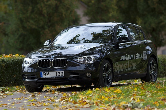 Travelnews.lv testē jauno BMW 120d Sport Line no BMW dīlera BM Auto. Piedalies Fb.com/Travelnews.lv konkursā un vinnē īpašu balvu no BM Auto. Foto: In Travelnews.lv testē jauno BMW 120d Sport Line no BMW dīlera BM Auto. Piedalies Fb.com/Travelnews.lv konkursā un vinnē īpašu balvu no BM Auto. Foto: In 67522